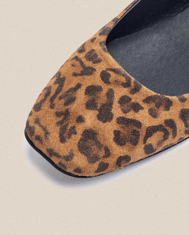 yokono Bailarina LENNA-001 leopardo Solo hoy