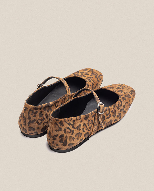 yokono Bailarina LENNA-001 leopardo Solo hoy