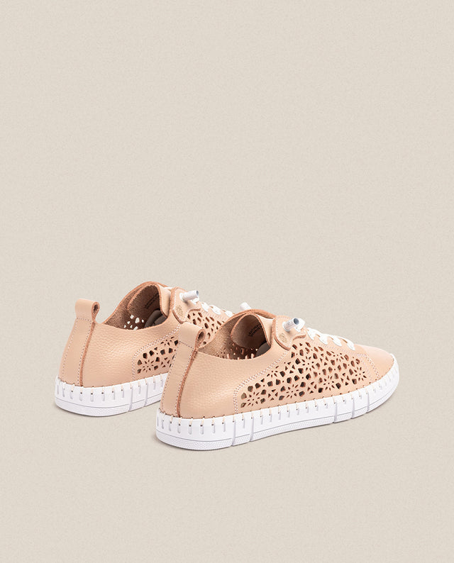 yokono Sneakers Flow 002 rosa Liquidación