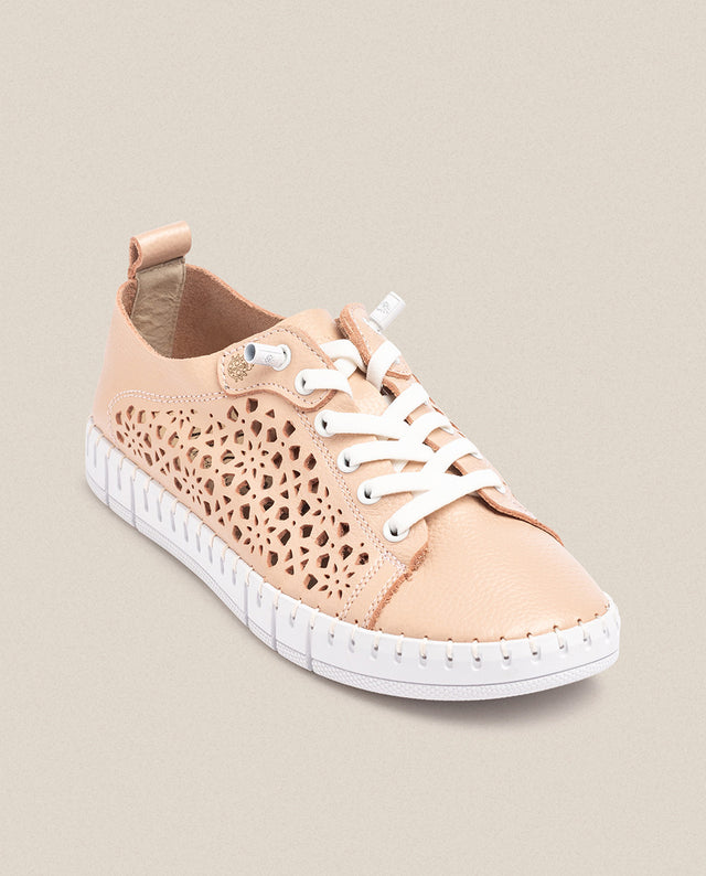 yokono Sneakers Flow 002 rosa Liquidación