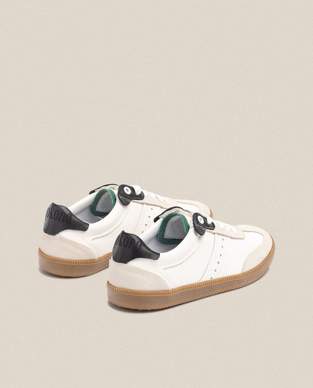 yokono Sneakers YOK-001 negro Tienda de fábrica