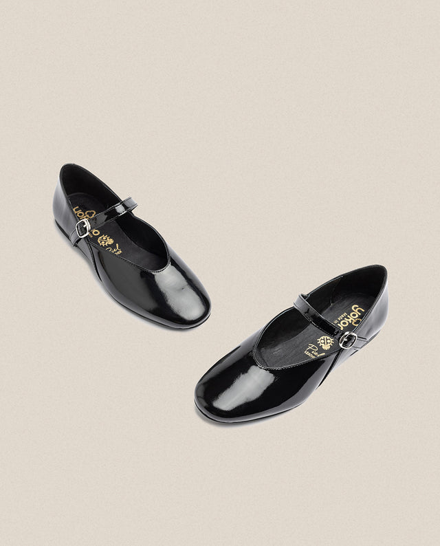 yokono Bailarina ARI-001 negro En oferta