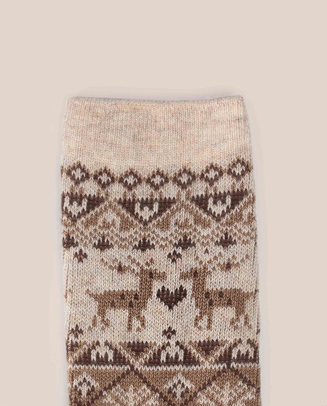 yokono Calcetín Reno Beige Outlet online