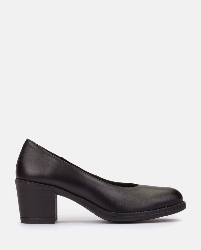 yokono Zapato de tacón LILLE-007 NEGRO