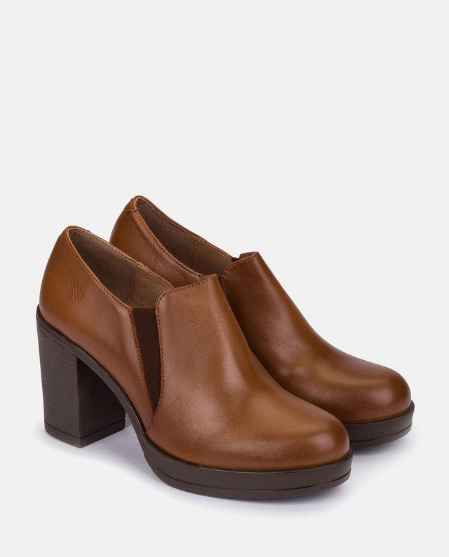 yokono Zapato de tacón Pilsen 005 cuero Envío internacional gratuito