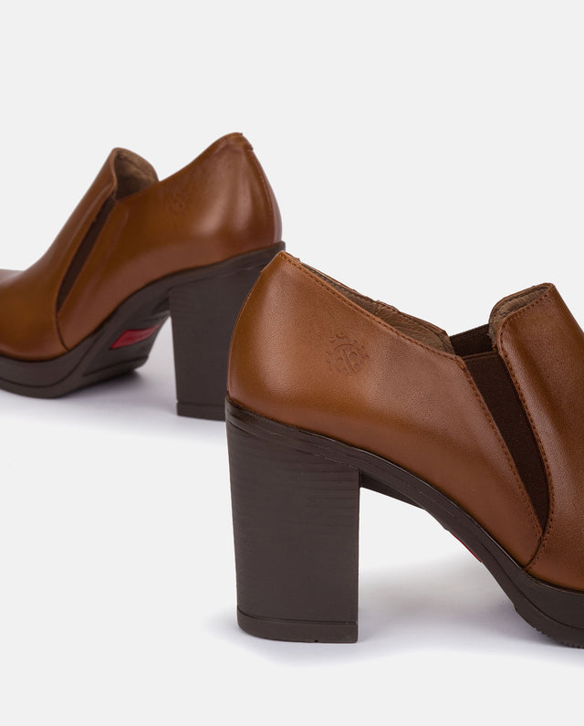 yokono Zapato de tacón Pilsen 005 cuero Envío internacional gratuito
