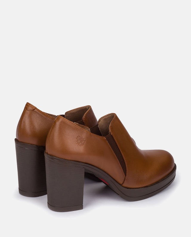 yokono Zapato de tacón Pilsen 005 cuero Envío internacional gratuito