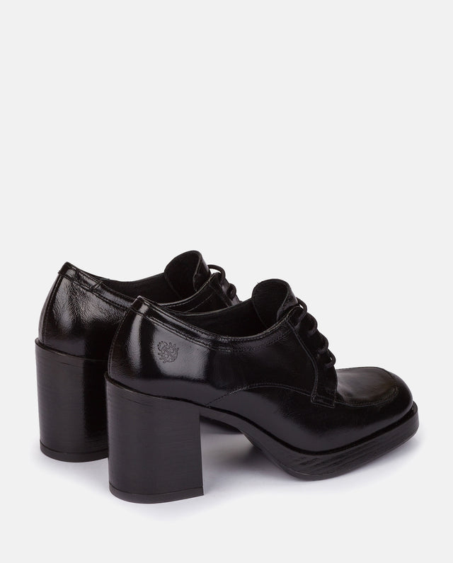 yokono Zapato de tacón Kolin 003 negro Libre de impuestos