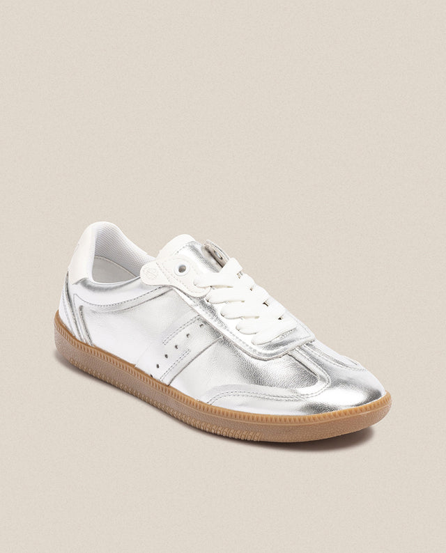 yokono Sneakers YOK-001 plateado Descuento por venta flash
