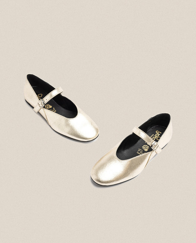 yokono Bailarina ARI-001 dorado Grandes ahorros
