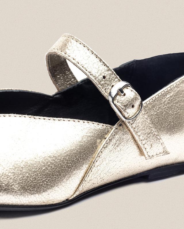yokono Bailarina ARI-001 dorado Grandes ahorros