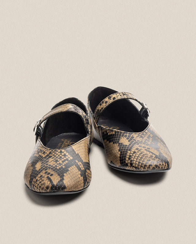 yokono Bailarina Ari 001 serpiente Rebajas de fin de temporada