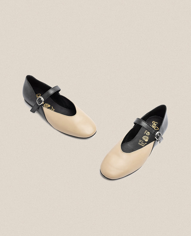 yokono Bailarina ARI-001 beige 2025