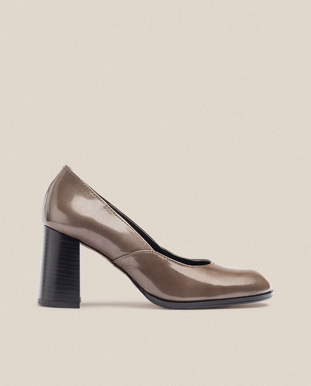 yokono Zapato de tacón LOIR-001 marrón
