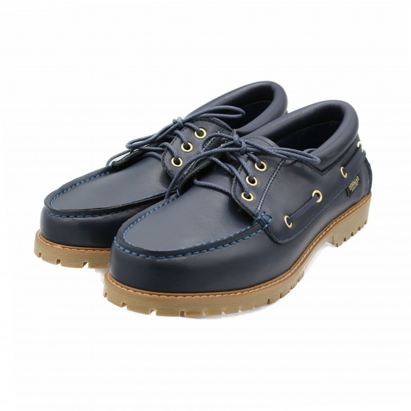 zerimar shoes Nauticos de piel con cordones modelo KANCHEN ÚLTIMAS EDICIONES