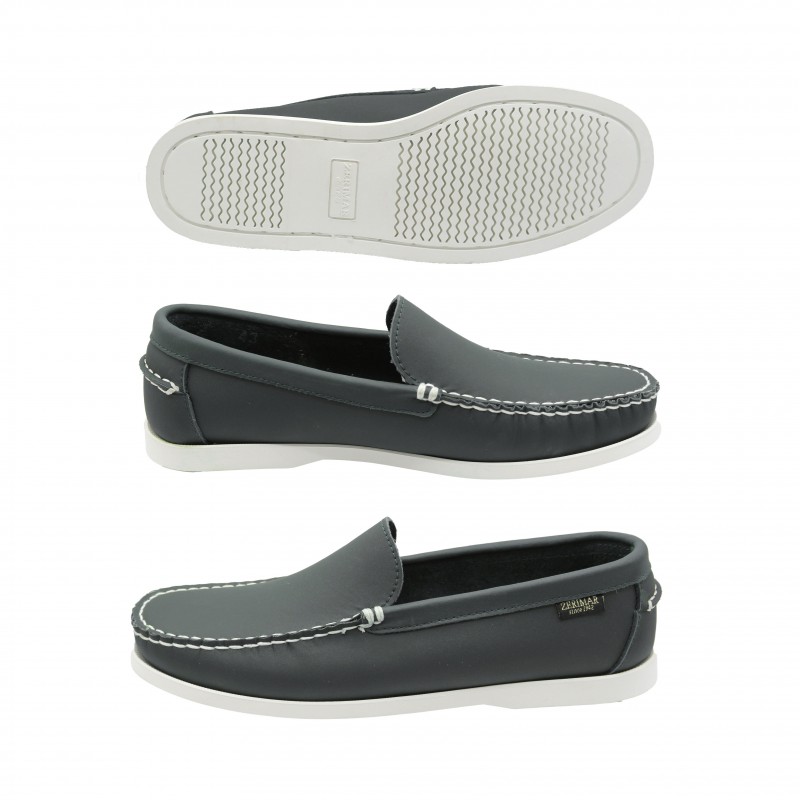 zerimar shoes Mocasines de piel modelo AMADABLAM Últimos 2 días