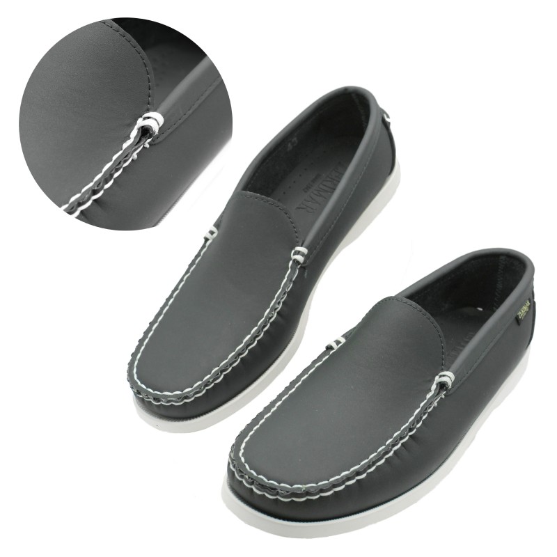zerimar shoes Mocasines de piel modelo AMADABLAM Últimos 2 días
