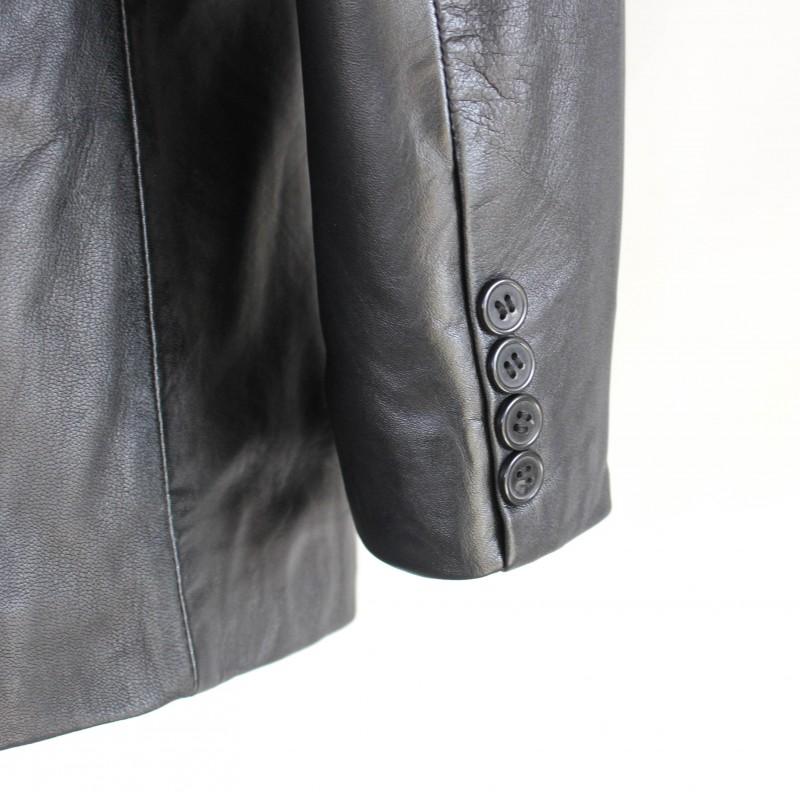 zerimar shoes Blazer con botones de piel modelo MIREFE Solo hoy