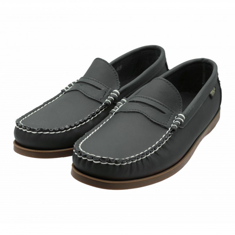 zerimar shoes Mocasines de piel modelo LHOTSE Promoción trimestral