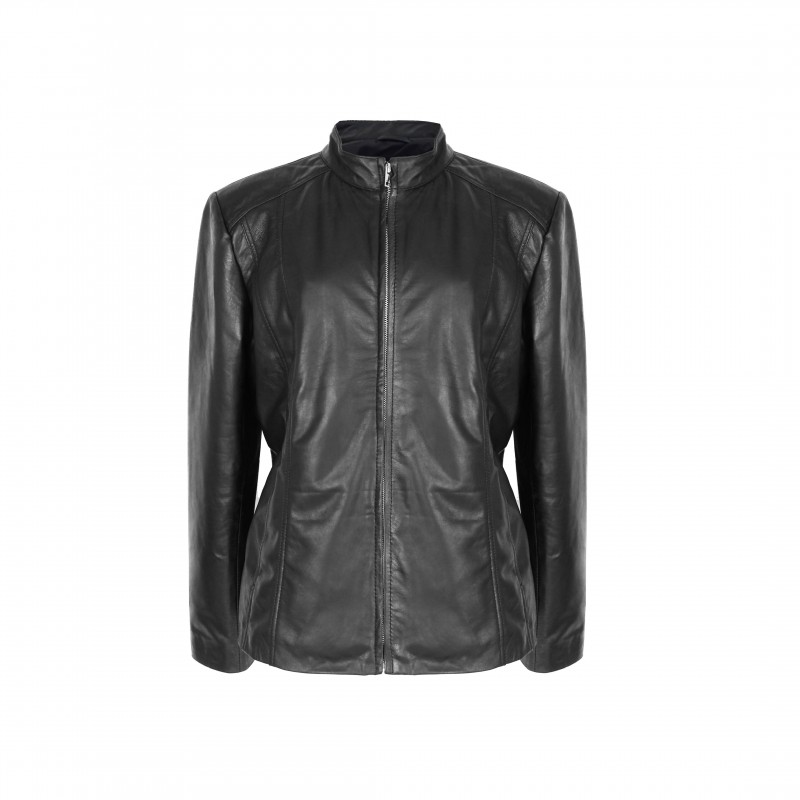 zerimar shoes Chaqueta con cremallera Tallas plus - ODISEY