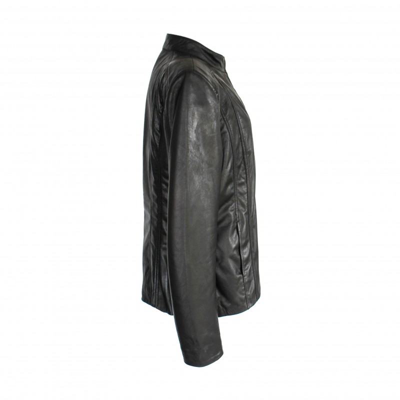 zerimar shoes Chaqueta con cremallera Tallas plus - ODISEY Grandes ahorros