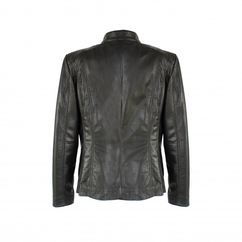 zerimar shoes Chaqueta con cremallera Tallas plus - ODISEY Grandes ahorros