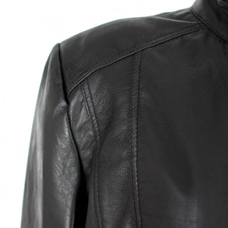 zerimar shoes Chaqueta con cremallera Tallas plus - ODISEY Grandes ahorros