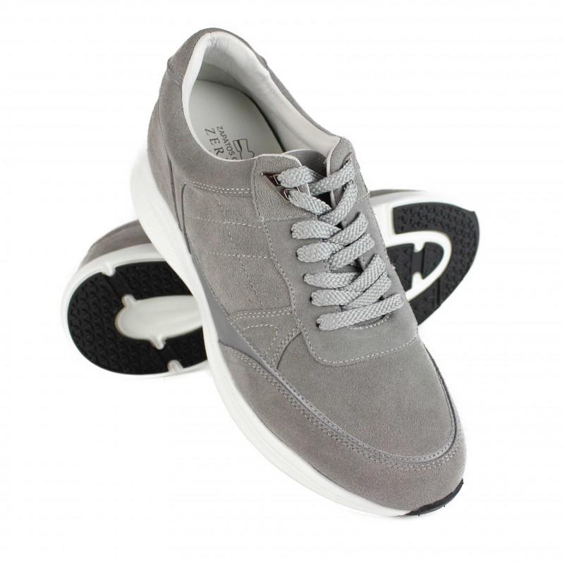 zerimar shoes Zapatos de piel con alzas interiores +7 cm modelo FANDANGO