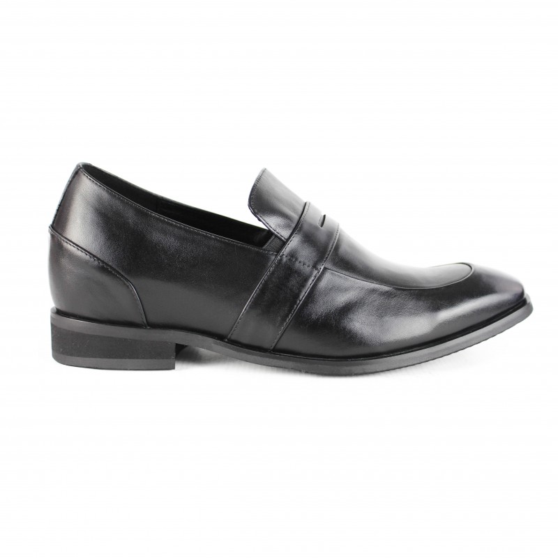 zerimar shoes Zapatos de piel con alzas interiores + 7 cm modelo FLORES Rebajas top