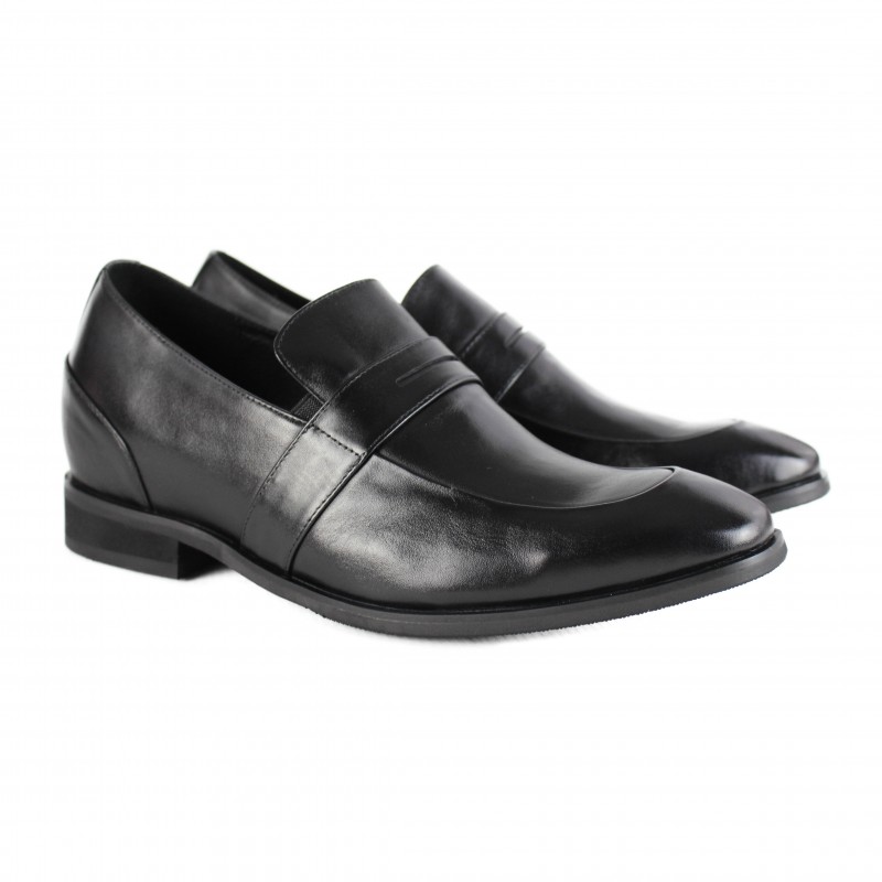 zerimar shoes Zapatos de piel con alzas interiores + 7 cm modelo FLORES Rebajas top