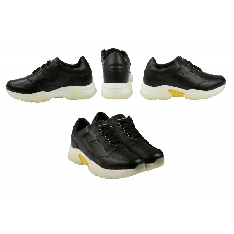 zerimar shoes Sneakers URBAN con alzas internas que aumentan su estatura 7 cm Oferta especial