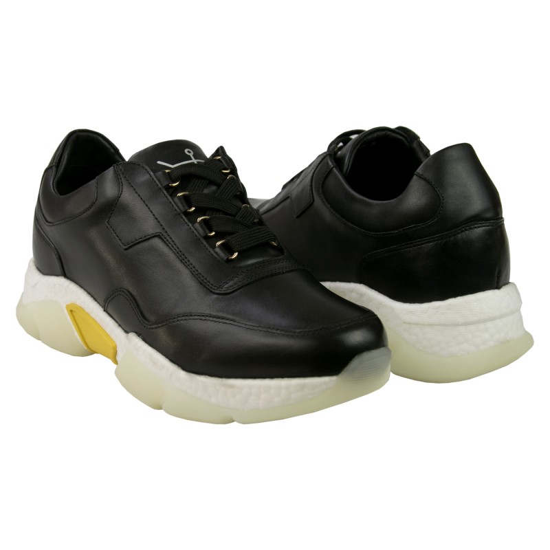 zerimar shoes Sneakers URBAN con alzas internas que aumentan su estatura 7 cm Oferta especial