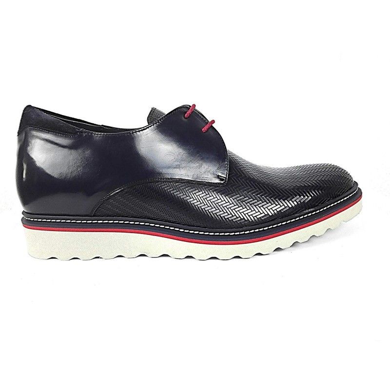zerimar shoes Zapatos de vestir para hombre con alzas de 7 cm fabricados en España Últimos 2 días