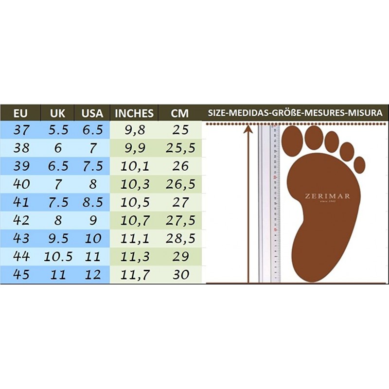zerimar shoes Zapatos de vestir para hombre con alzas de 7 cm fabricados en España Últimos 2 días