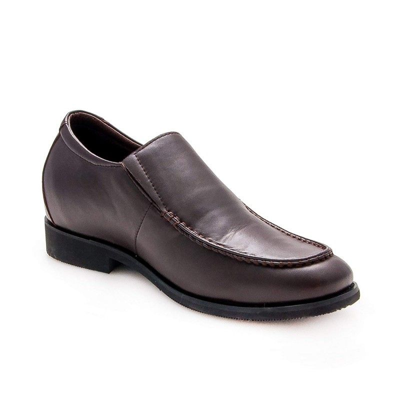 zerimar shoes Zapatos tipo mocasin con alzas de 6 5 cm para hombre Último día