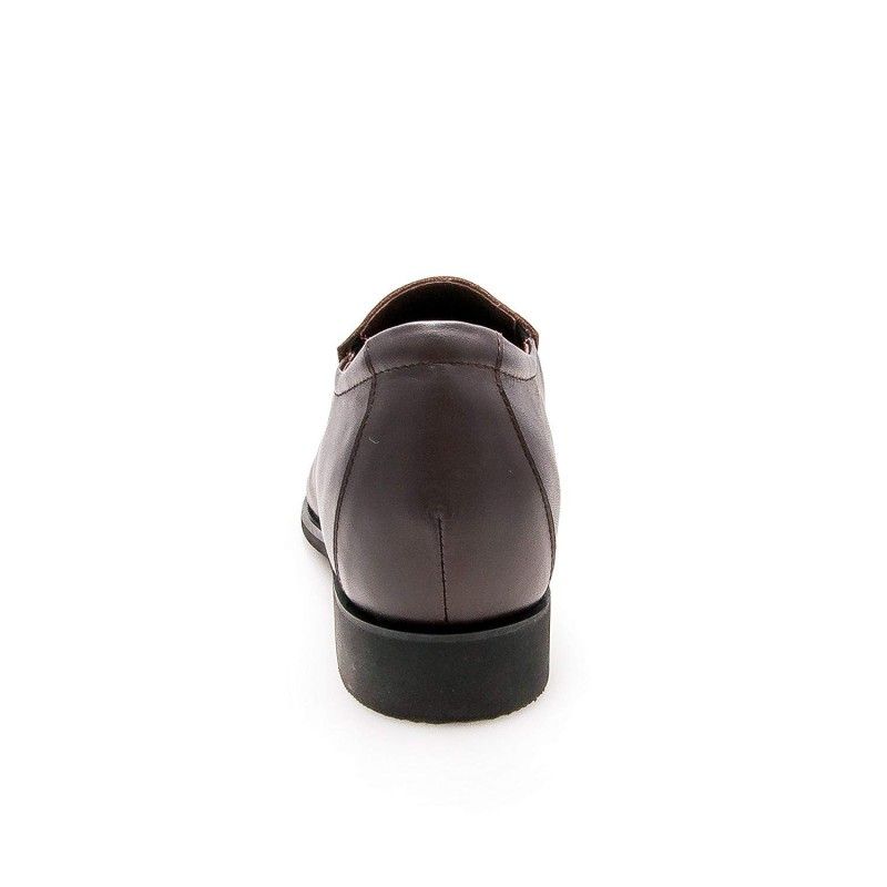 zerimar shoes Zapatos tipo mocasin con alzas de 6 5 cm para hombre Último día
