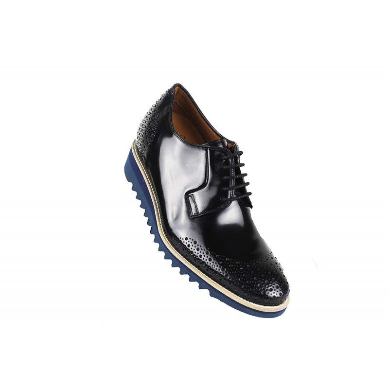 zerimar shoes Zapatos con alzas para hombre aumentan su Altura 8 cm Precio de fábrica