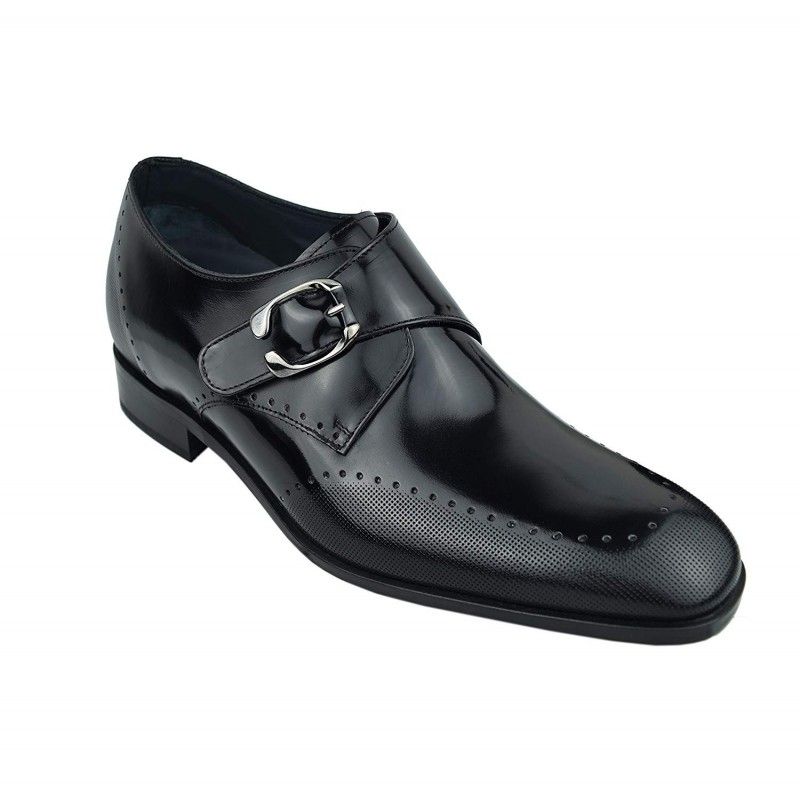 zerimar shoes Zapatos de vestir con alzas para hombre fabricados en España Solo hoy