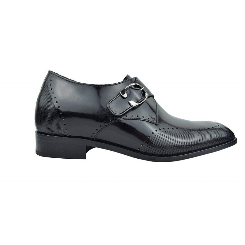 zerimar shoes Zapatos de vestir con alzas para hombre fabricados en España Solo hoy