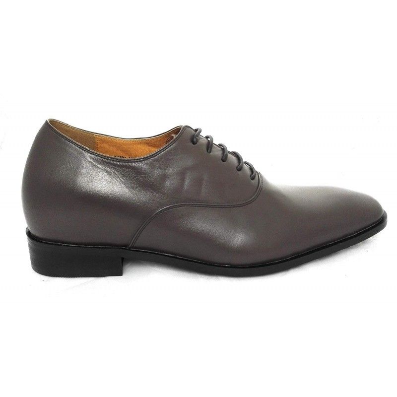 zerimar shoes Zapatos para hombre de vestir con alzas de 7 cm y cordones Promoción trimestral