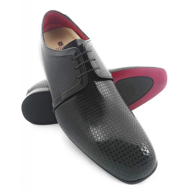zerimar shoes Zapatos con alzas para hombre fabricados en España
