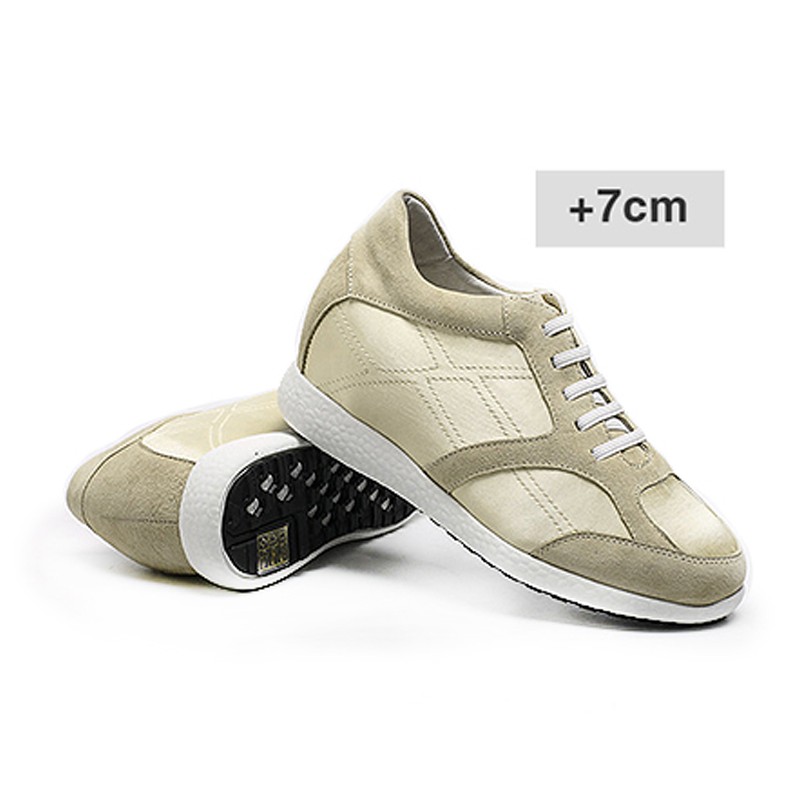 zerimar shoes Zapatos tipo deportivo de mujer con alzas de 7 cm