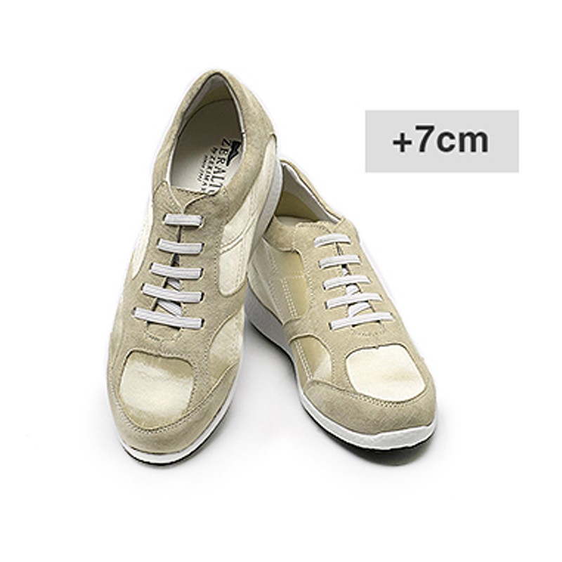 zerimar shoes Zapatos tipo deportivo de mujer con alzas de 7 cm Precios de Black Friday