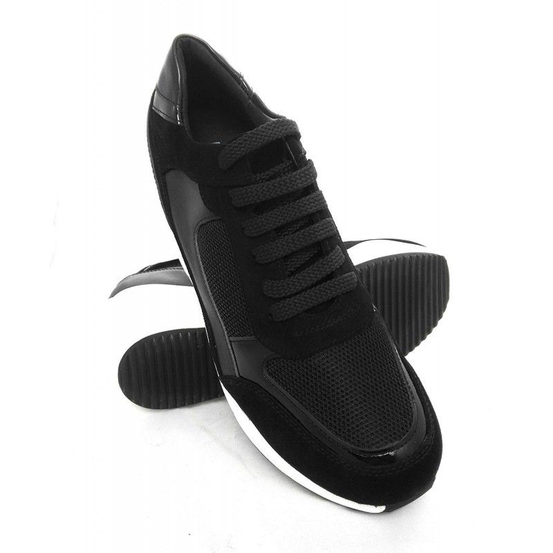 zerimar shoes Zapatos deportivos de mujer con alzas que aumentan su altura 10 cm En oferta