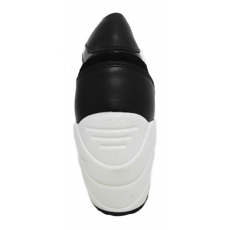 zerimar shoes Zapatos deportivos de mujer con alzas que aumentan su altura 10 cm En oferta