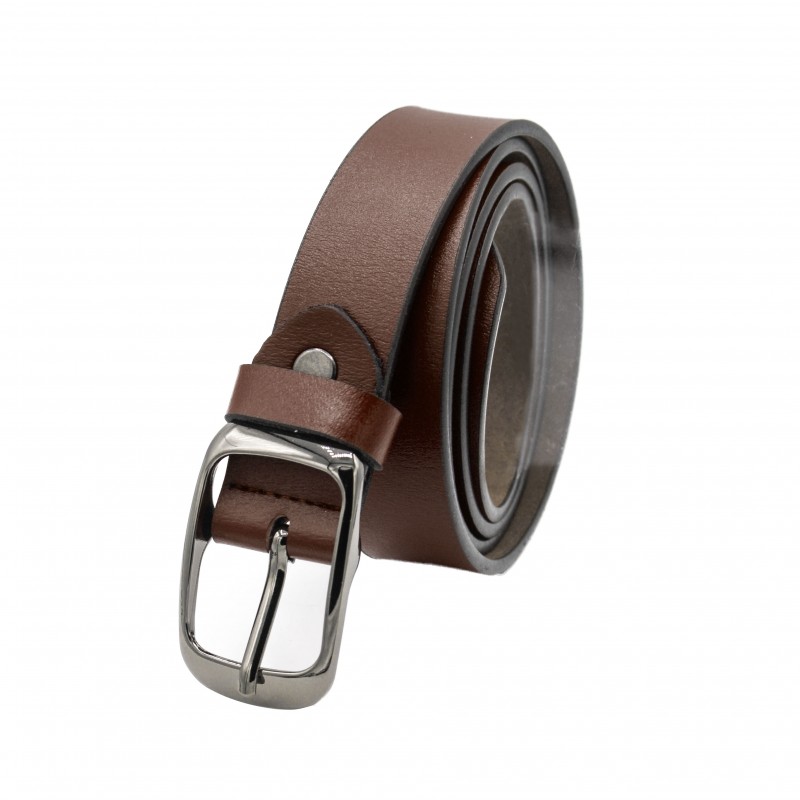 zerimar shoes Cinturon de piel de 27 mm modelo COMBA