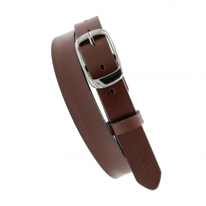 zerimar shoes Cinturon de piel de 27 mm modelo COMBA Ofertas de temporada
