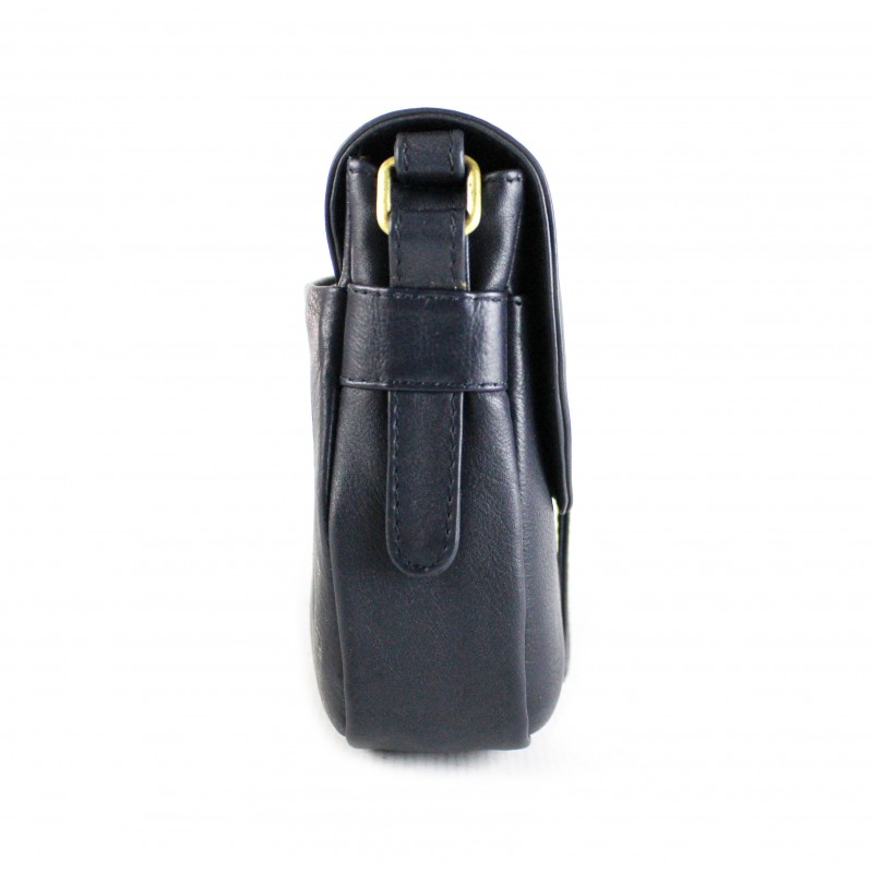 zerimar shoes Bolso solapa de piel 21x25x7 cm CROSET Rebajas de fin de temporada