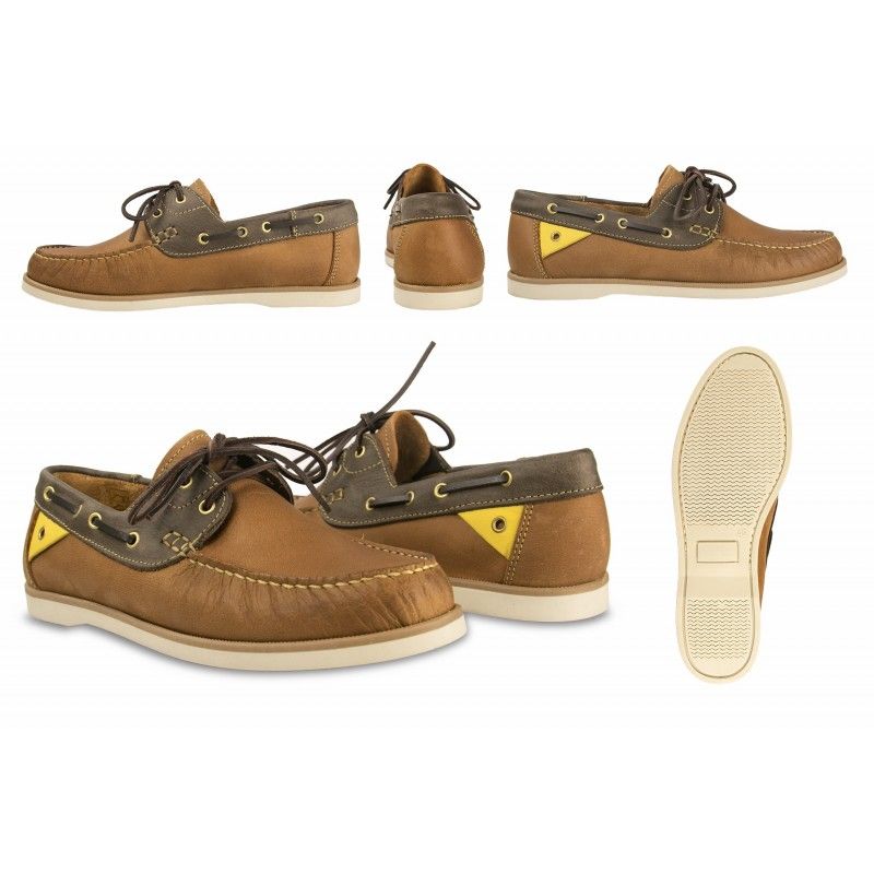 zerimar shoes Nauticos de piel para hombre de verano Rebajas de fábrica