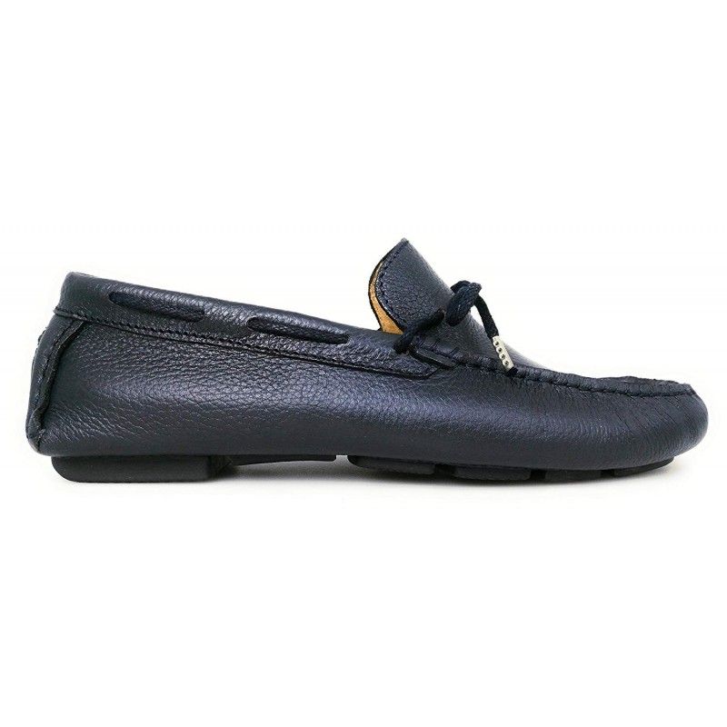 zerimar shoes Mocasines con lazo de verano de piel para hombre Los más vendidos